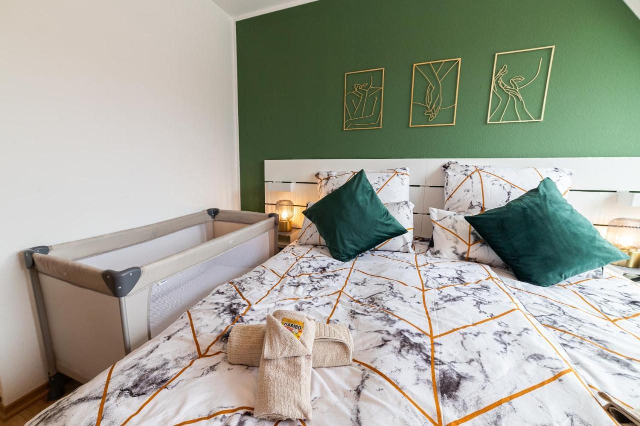 L45 Premium Apartment Royale - Bis Zu 6 Personen Λειψία Εξωτερικό φωτογραφία