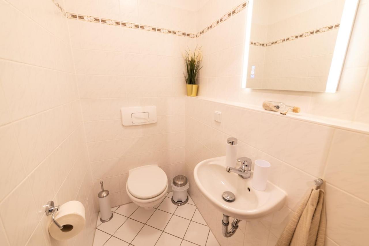 L45 Premium Apartment Royale - Bis Zu 6 Personen Λειψία Εξωτερικό φωτογραφία