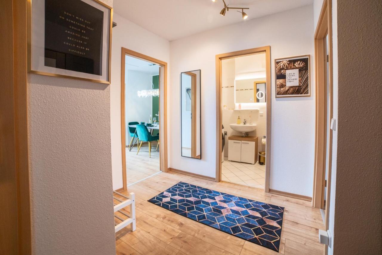 L45 Premium Apartment Royale - Bis Zu 6 Personen Λειψία Εξωτερικό φωτογραφία